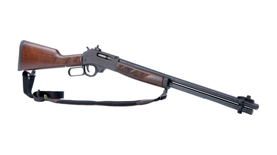Henry .30 30 Lever Action