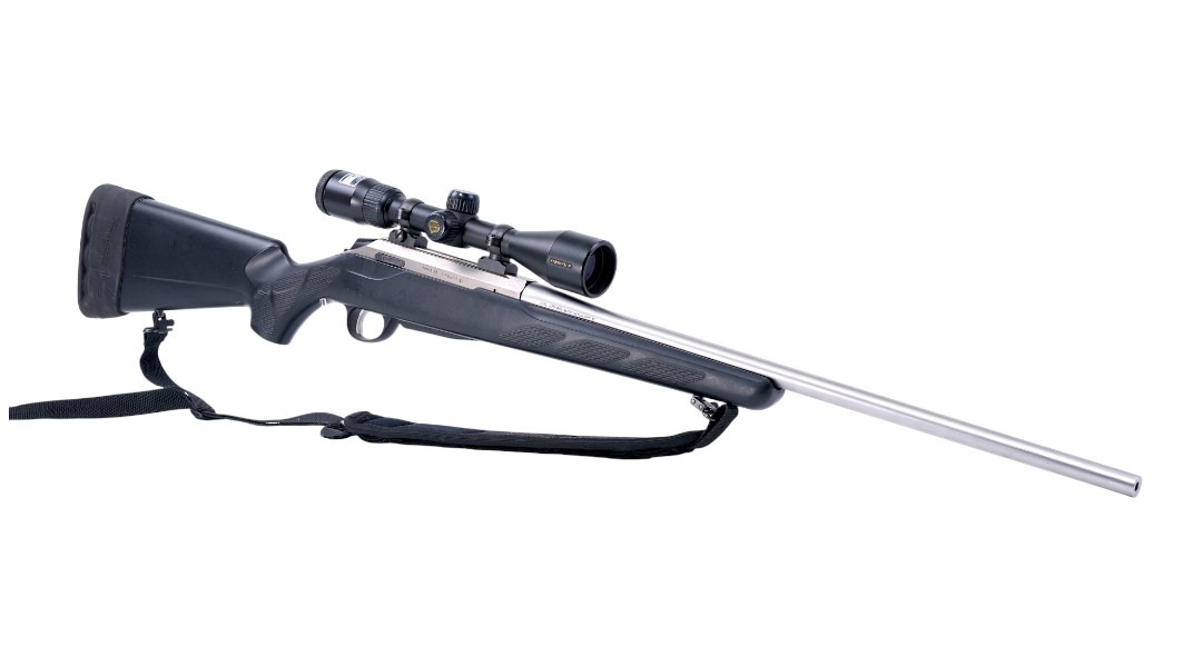 Tikka T3 Lh .720 Win 3+1 W Nikon Scope