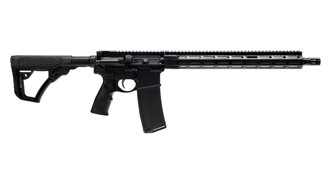 DANIEL DEFENSE DD4 V7 5.56 NATO 32RD | BLACK