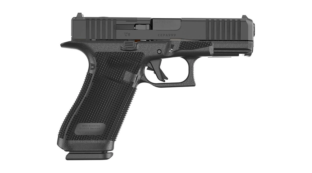 GLOCK G45 GEN 6 9MM 17RD