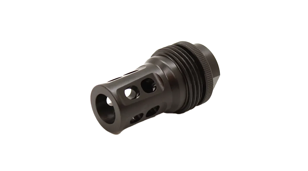 KAW VALLEY PRECISION ASR MUZZLE BRAKE 1/2x28