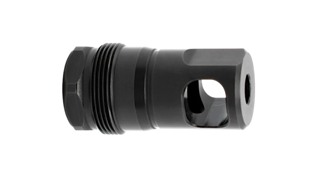 REARDEN MFG RPB MUZZLE BRAKE 1/2x28 | BLACK NITRIDE