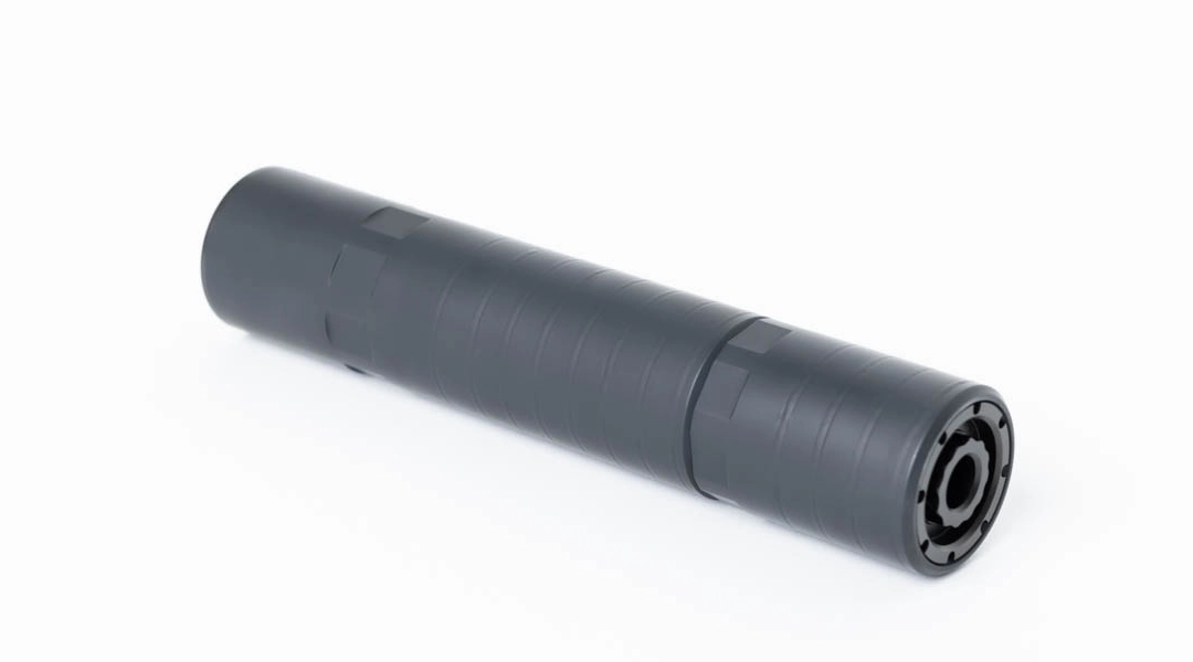 RESILIENT FREE BIRD .36 CAL SUPPRESSOR