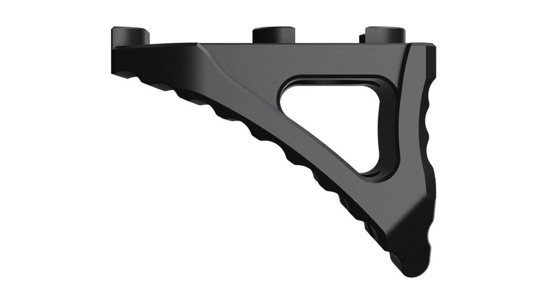 RISE ARMAMENT MICRO SKELETONIZED M-LOK HANDSTOP | BLACK