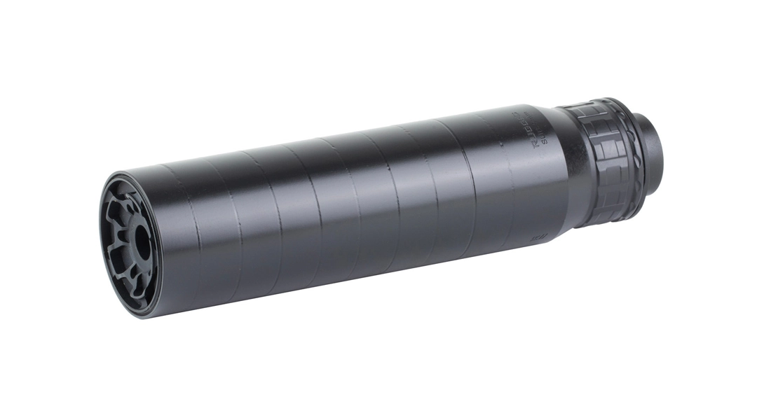 RUGGED SUB9 9MM SUPPRESSOR | BLACK