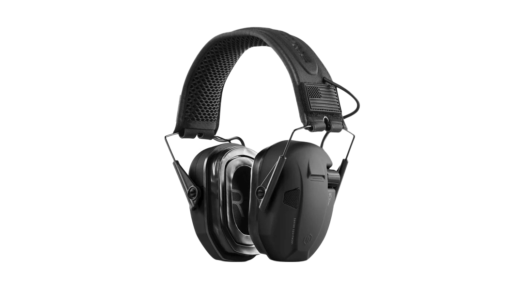 SAVIOR APOLLO EAR PRO | BLACK