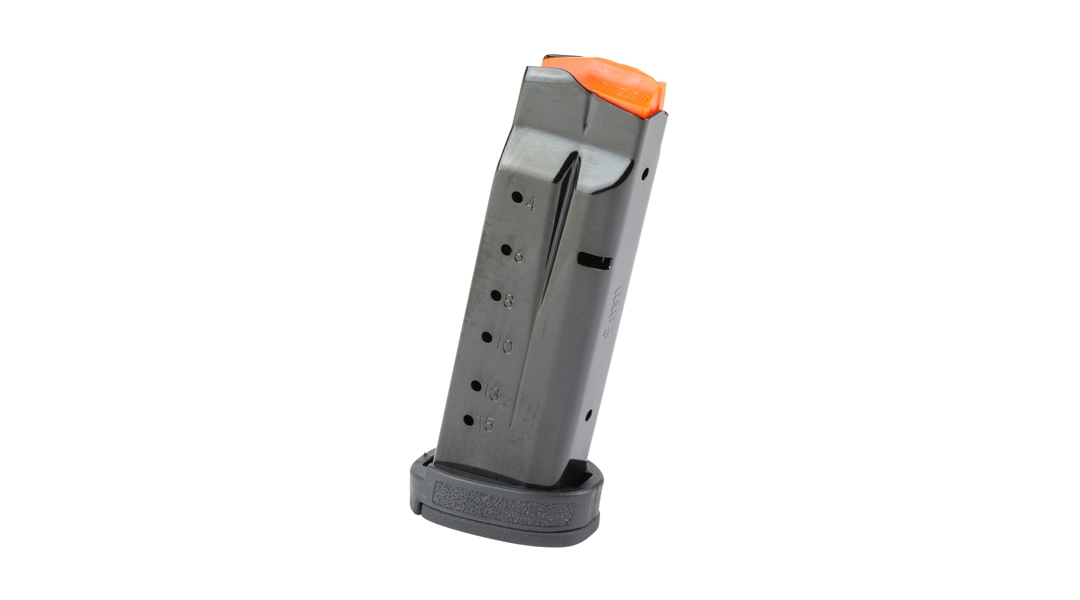 SMITH & WESSON M&P9 SHIELD X EXTENDED MAGAZINE 9MM 15RD