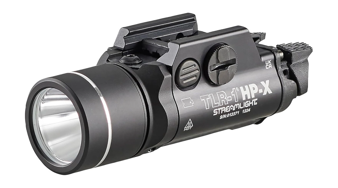 STREAMLIGHT TLR-1 HP-X USB WEAPON LIGHT