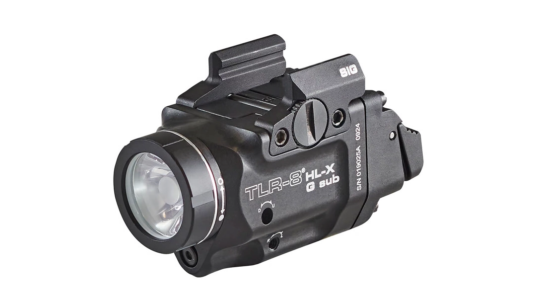 STREAMLIGHT TLR-8 HL-X G SUB FOR GLOCK G43X
