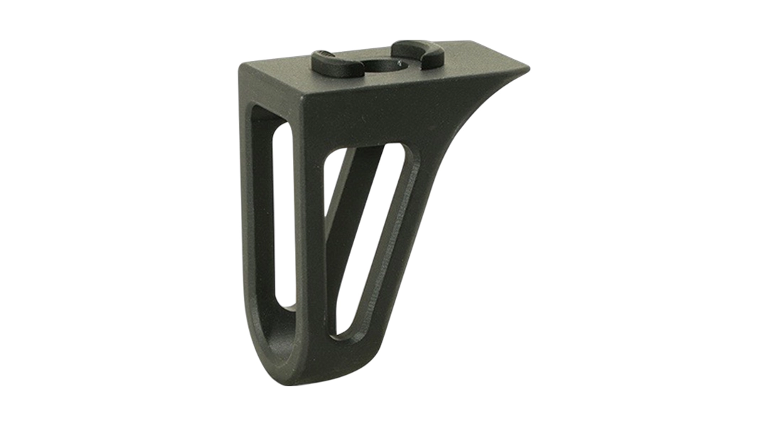 TIMBER CREEK LOW PROFILE M-LOK HAND STOP | BLACK