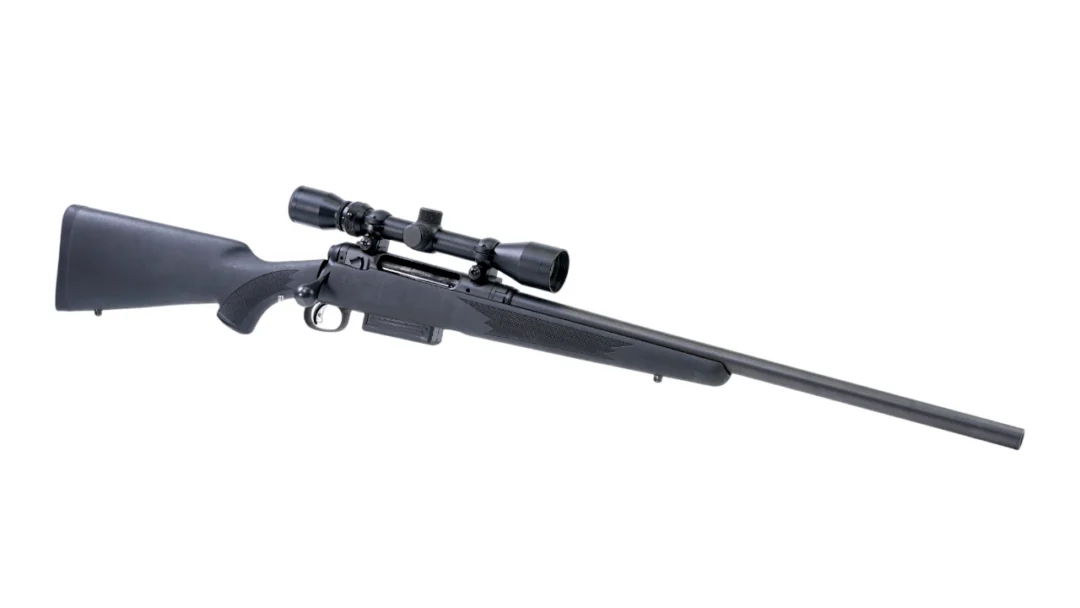 16733-SAVAGE MODEL 220 20GA BOT ACTION _ BLACK-3