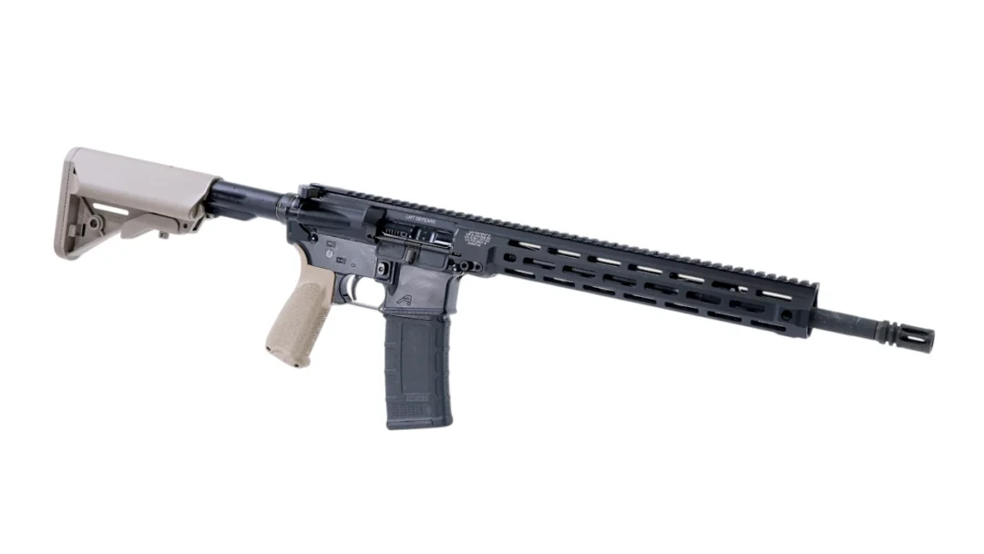 16756-LMT_AERO 16″ 5.56 NATO CUSTOM RIFLE