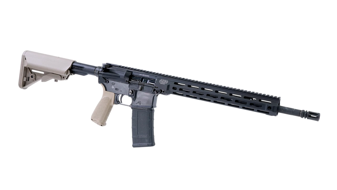 LMT/AERO PRECISION 5.56 NATO 16" CUSTOM BUILD