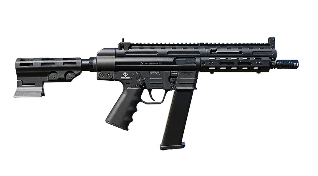 ATI GSG-9 9MM PISTOL 33RD BLK-810113114620