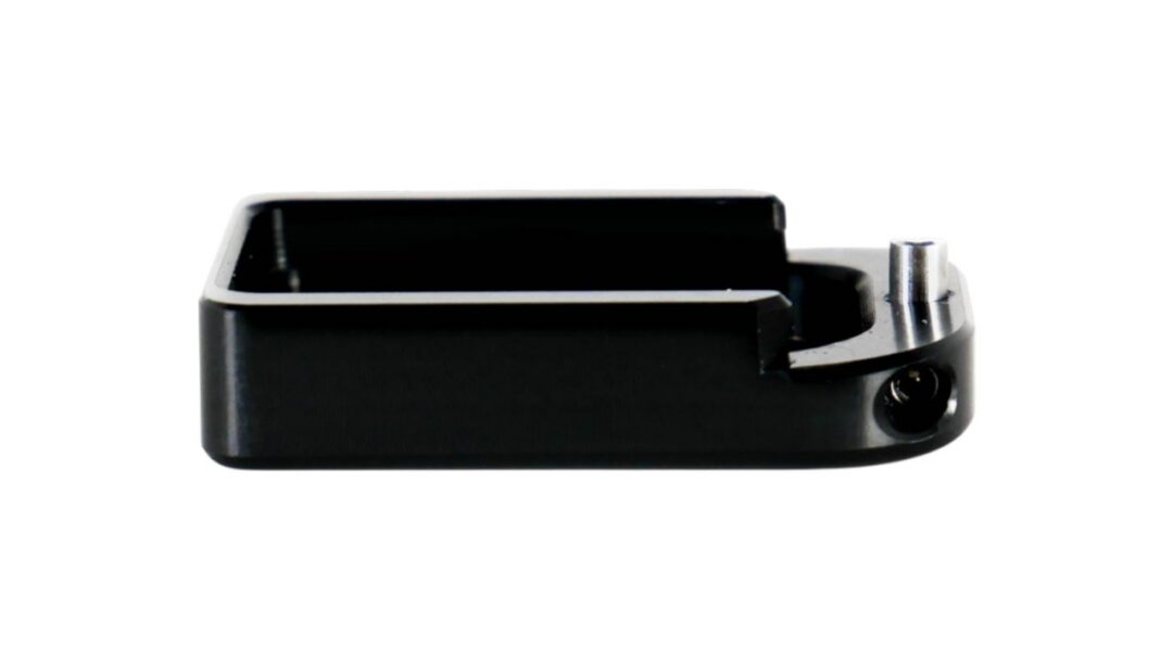 ATLAS GUNWORKS 4MM BASE PLATE _ BLACK