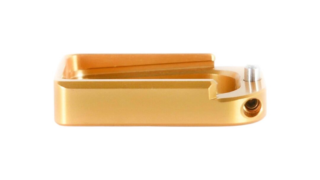 ATLAS GUNWORKS 4MM BASE PLATE _ GOLD