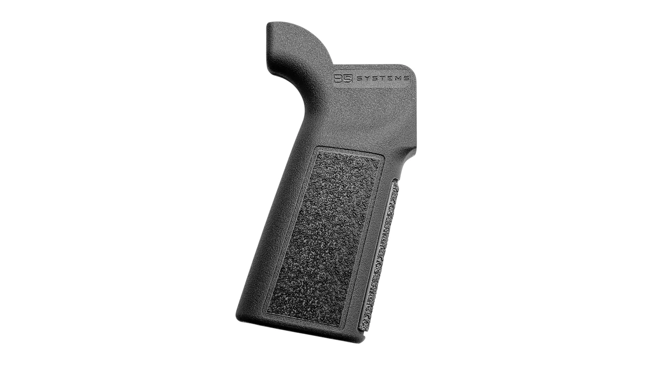 B5 SYSTEMS P-GRIP TYPE 23 AR-15 GRIP | BLACK