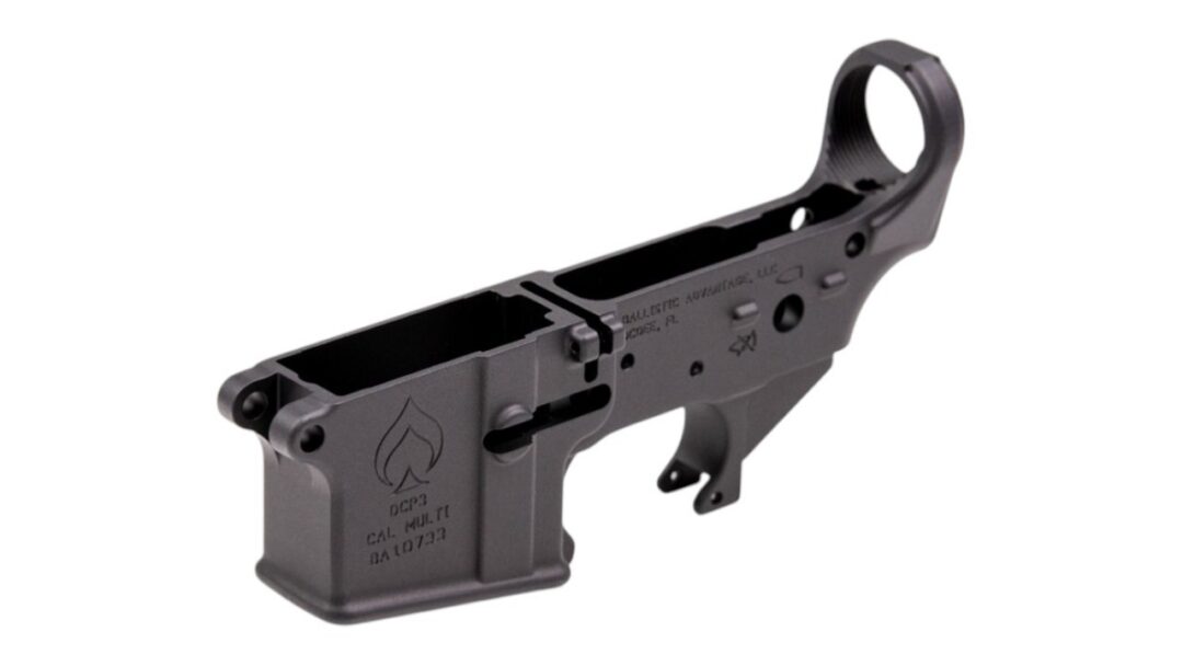 BALLISTIC ADVANTAGE BA15 5.56 FORGED ALUMINUM LOWER