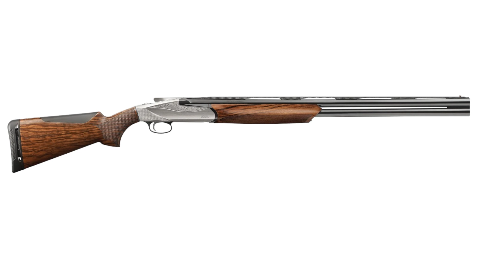 BENELLI 828U 12GA 3" 28" AA GRADE OVER UNDER | WALNUT