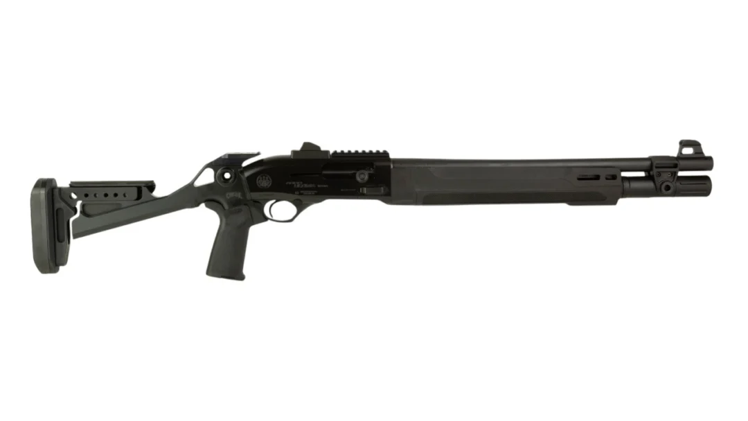 BERETTA A300 ULTIMA PATROL CHISEL 12GA 19.1_ 5RD _ BLACK