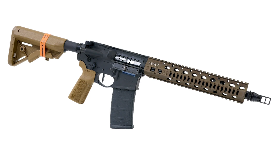 BG DEFENSE TYPE-A CQBR 5.56 NATO 11.5 SBR BLACK-703441829550