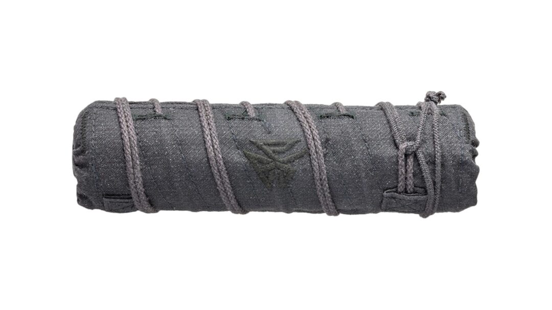 BPG OTTER CREEK POLONIUM SUPPRESSOR COVER HEAVY BLACK