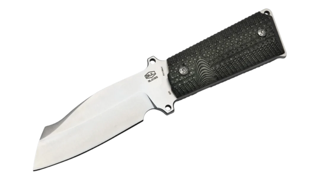 BUL ARMORY 1911 ULTRA CLEAVER FIXED BLADE