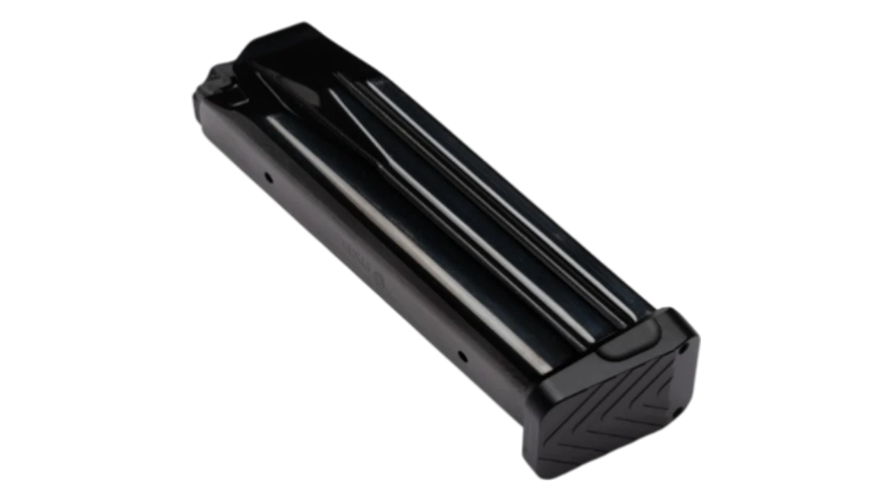BUL ARMORY SAS II MAGAZINE 9MM 20RD | 126MM | ALUMINUM BASE