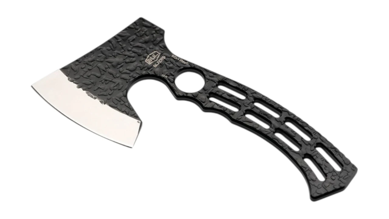 BUL ARMORY TAC AXE HAMMER FORGED | BLACK