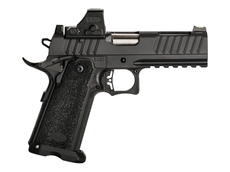 BUL ARMORY Tac 2025