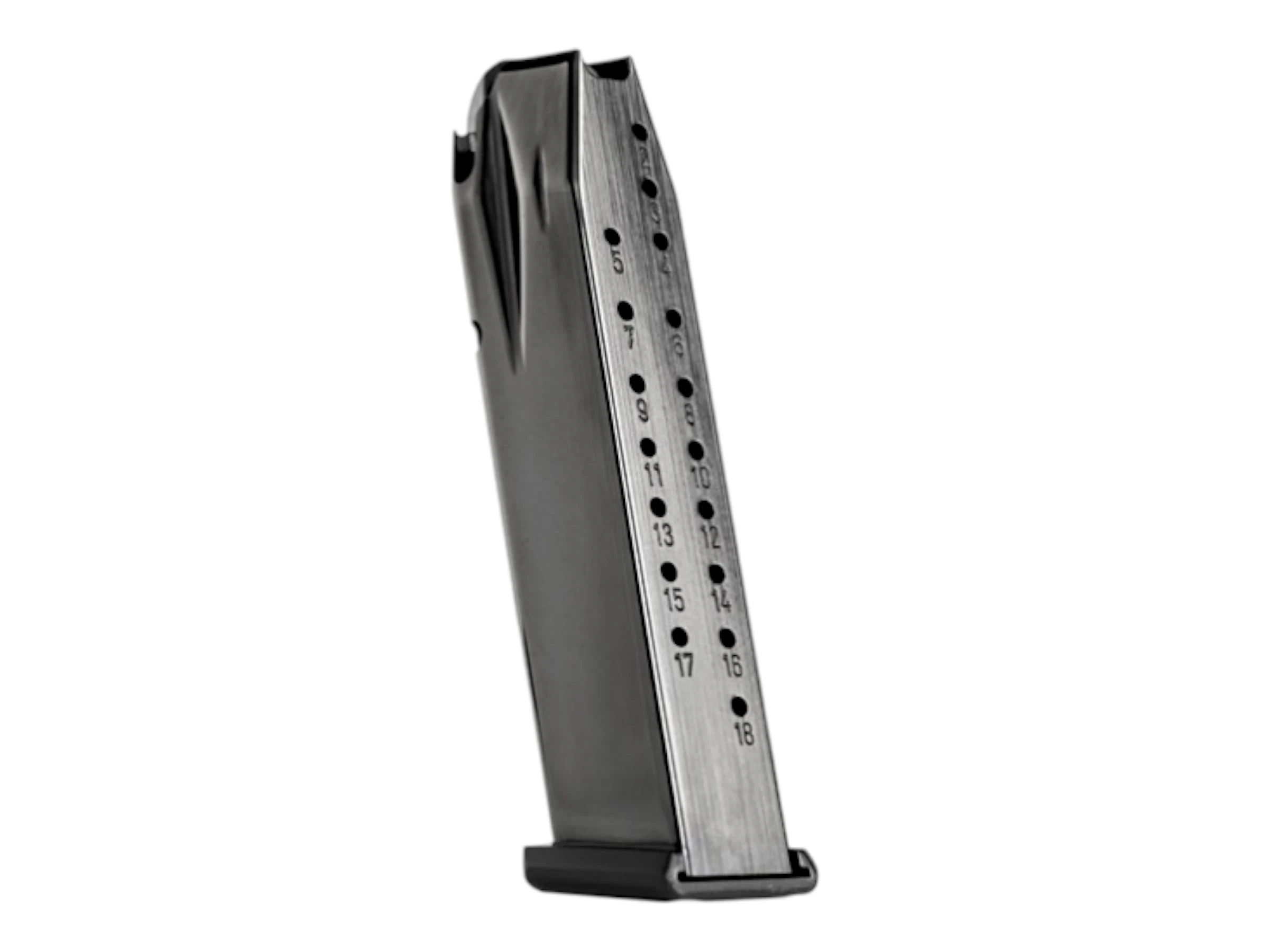 CANIK TP9 FULL SIZE MAGAZINE 18RD 9MM | BLACK