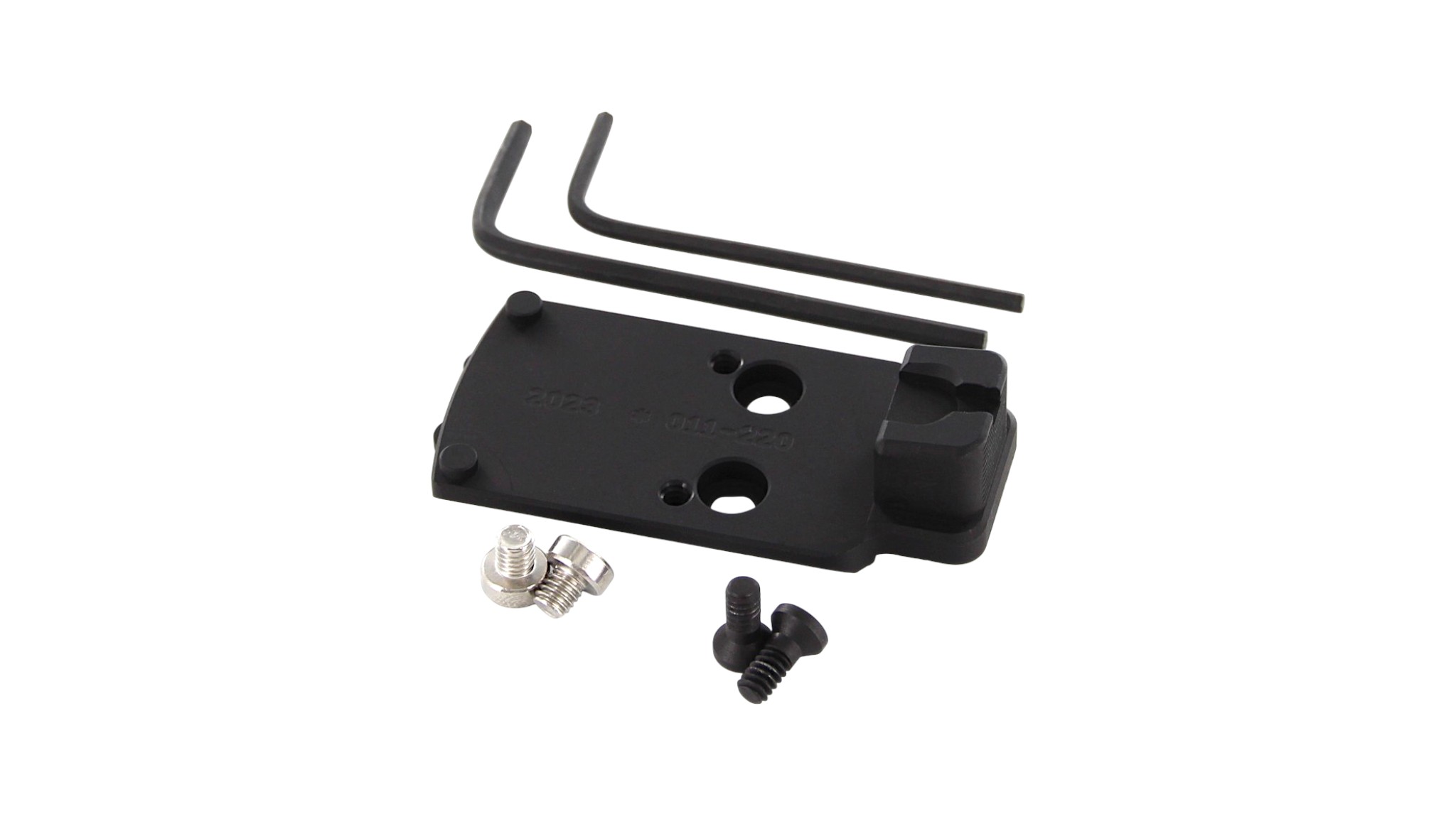 DAWSON PRECISION 507C/508T/507COMP PLATE