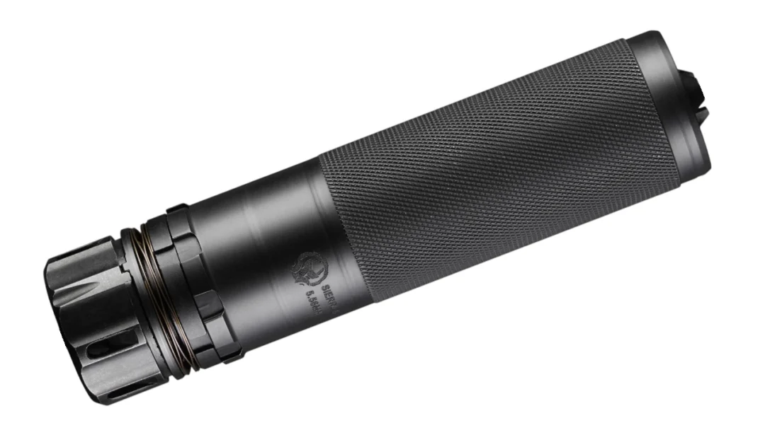 DEAD AIR SIERRA 5 KEYMO-SUPPRESSOR-810128160001