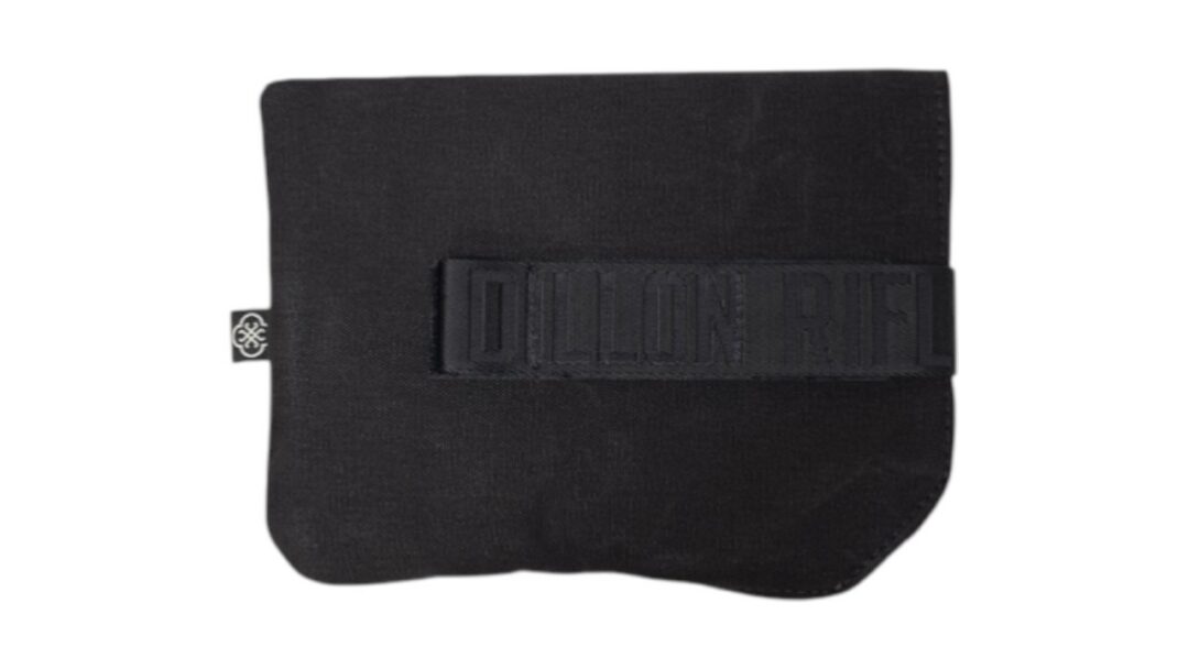 DILLON RIFLE JALAPEÑO POPPER PISTOL SUPPRESSOR COVER _ BLACK