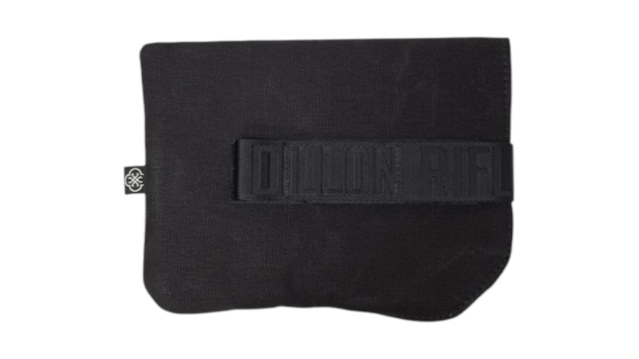 DILLON RIFLE JALAPEÑO POPPER PISTOL SUPPRESSOR COVER | BLACK