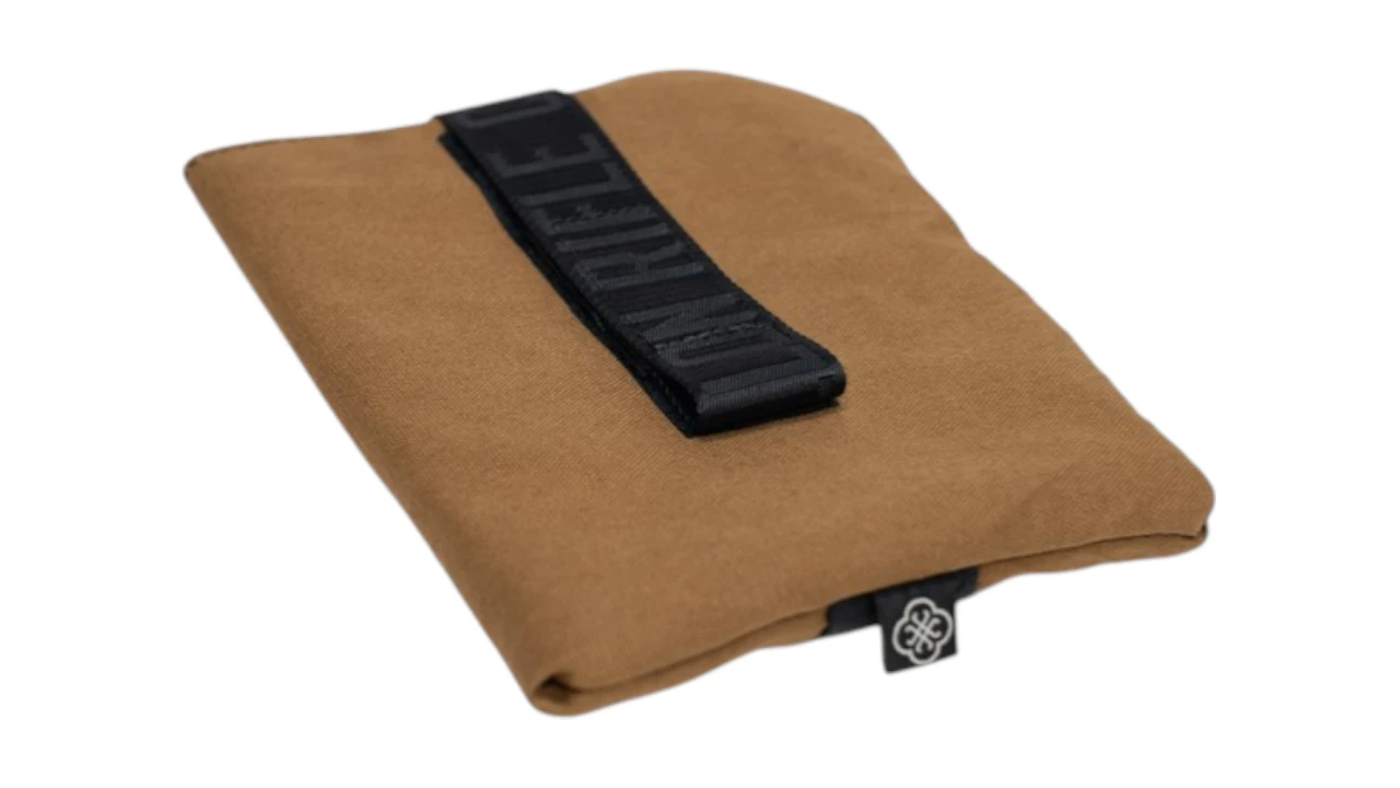 DILLON RIFLE JALAPEÑO POPPER PISTOL SUPPRESSOR COVER | FDE