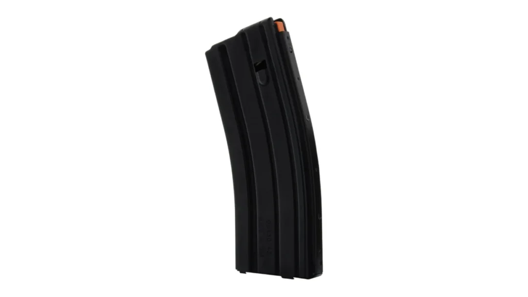 DURAMAG 30RD MILSPEC AR-15 MAGAZINE 5.56_.223 _ BLACK-766897410062
