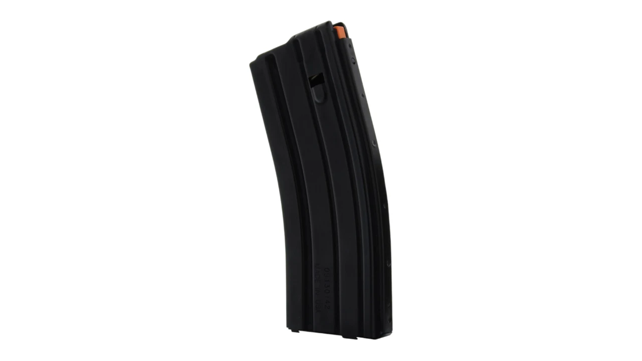 DURAMAG 30RD MILSPEC AR-15 MAGAZINE 5.56/.223 | BLACK