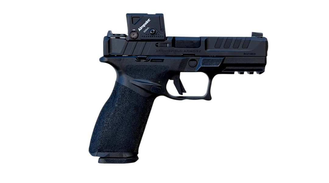 ECHELON 4.0C COA 9MM 18RD-706397000974