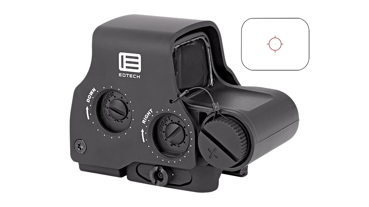 EOTECH EXPS2-0 HOLOGRAPHIC SIGHT 68MOA RING/ 1MOA DOT