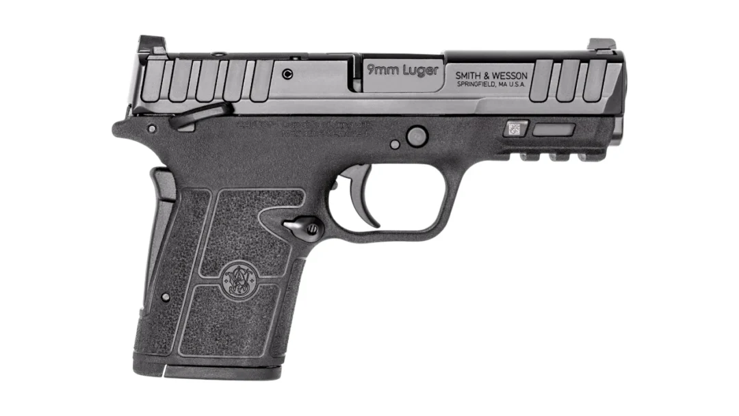EQUALIZER 9MM 15RD BLK-022188891416