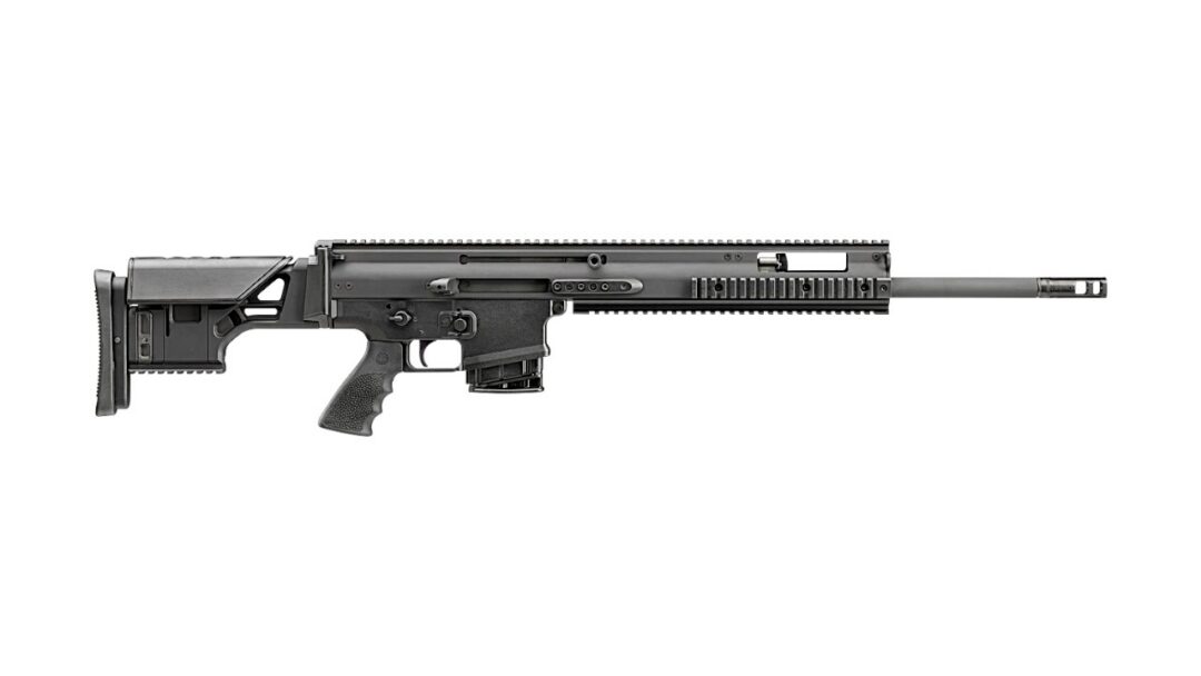 FN SCAR 20S 308WIN NRCH 10RD BLACK-845737013691
