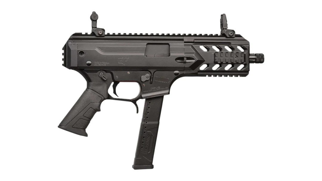 G-FORCE BLADE6 PISTOL NO BRACE