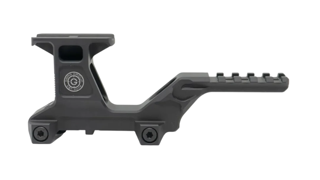 GBRS GROUP HYDRA V2 OPTIC MOUNT _ BLACK