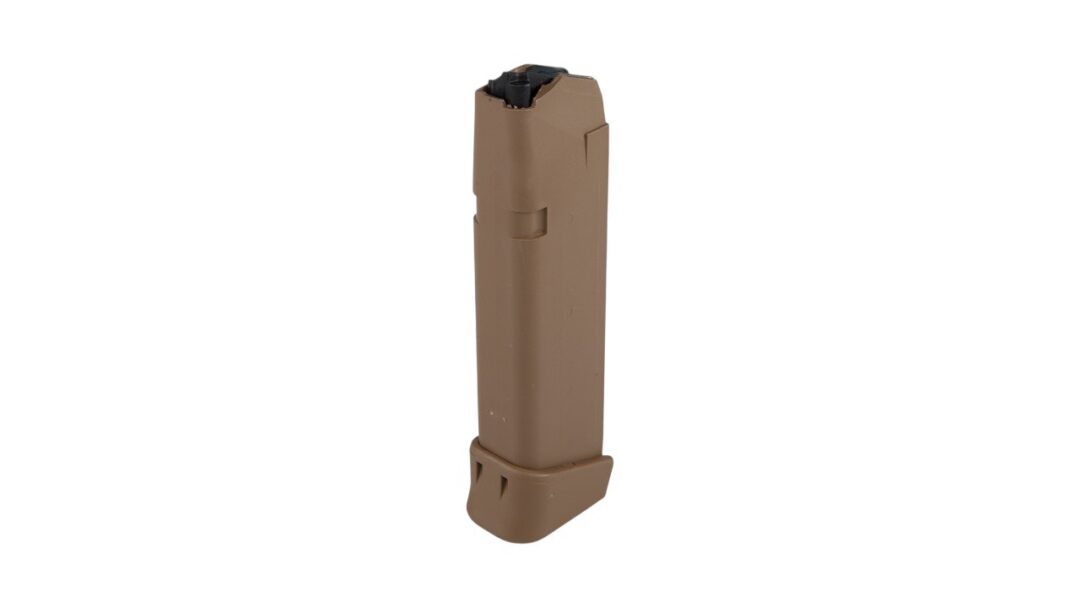 GLOCK G17G19X 9MM 19RD MAGAZINE COYOTE-764503027864