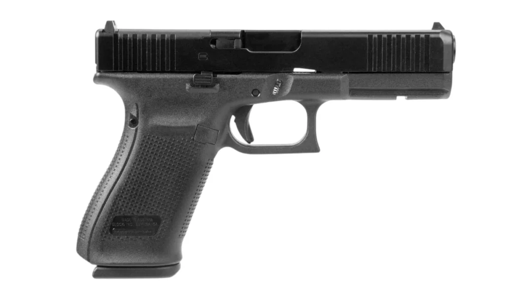 GLOCK G20 GEN5 MOS 10MM 15RD-764503059889