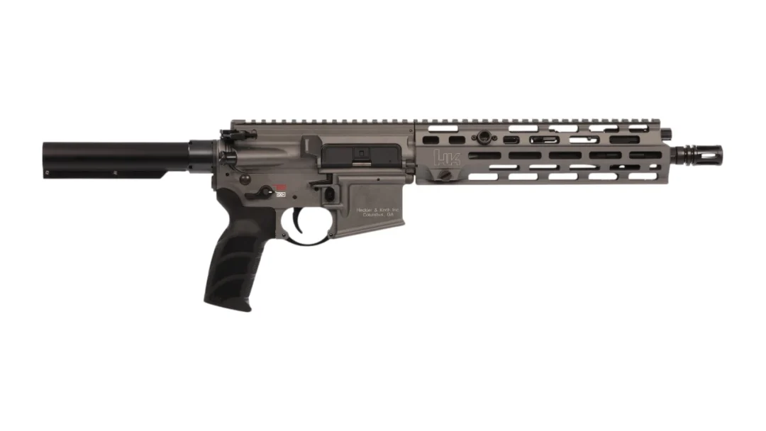 HK MR556 A4 PISTOL 11_ 5.56 NATO 30RD _ GRAY-642230272026