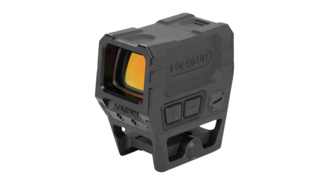 HOLOSUN AEMS CORE X2 MICRO REFLEX RED DOT 2MOA-810047073710
