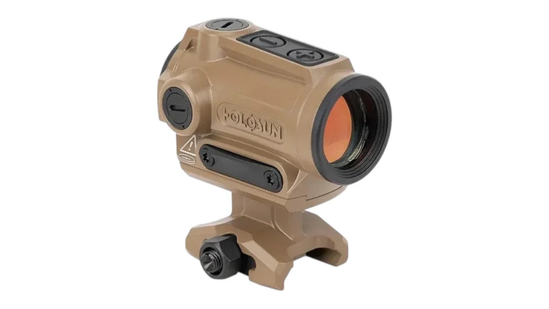 HOLOSUN ARO ENCLOSED RED DOT SIGHT _ FDE-810047074311
