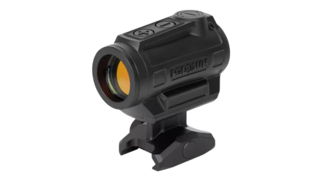 HOLOSUN ARO MRS ENCLOSED GREEN DOT SIGHT-ARO-MRS-GR